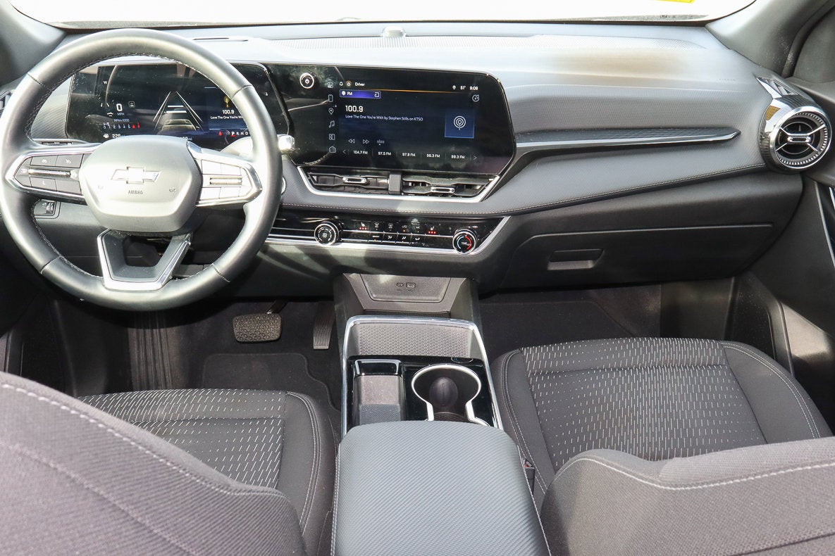 2025 Chevrolet Equinox FWD 4dr LT w/1LT