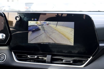 2025 Chevrolet Equinox FWD 4dr LT w/1LT