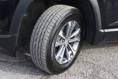 2025 Chevrolet Equinox FWD 4dr LT w/1LT