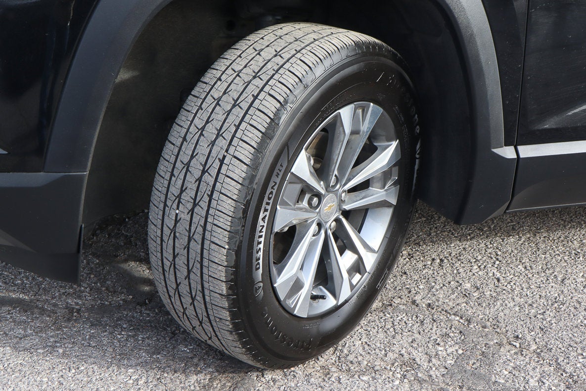 2025 Chevrolet Equinox FWD 4dr LT w/1LT