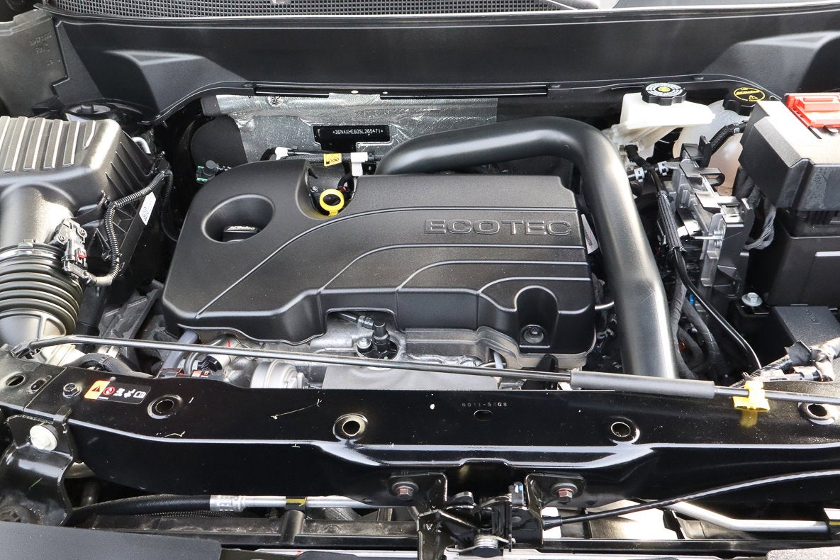 2025 Chevrolet Equinox FWD 4dr LT w/1LT