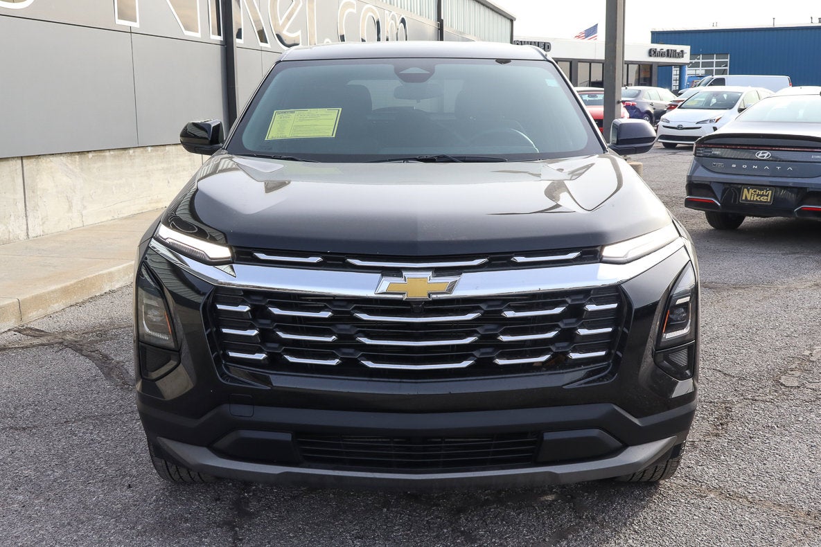 2025 Chevrolet Equinox FWD 4dr LT w/1LT