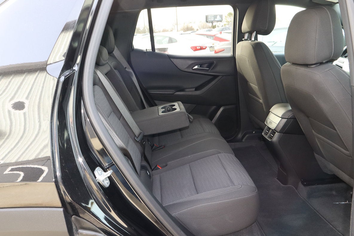 2025 Chevrolet Equinox FWD 4dr LT w/1LT