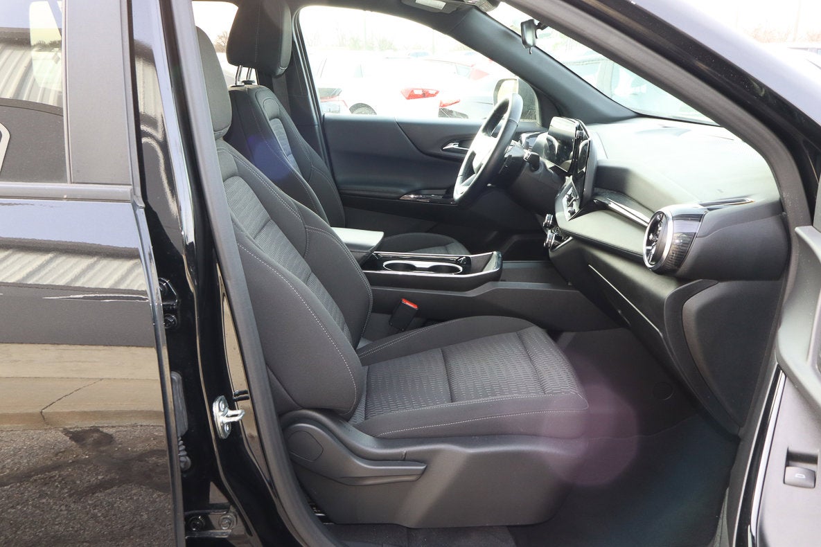 2025 Chevrolet Equinox FWD 4dr LT w/1LT