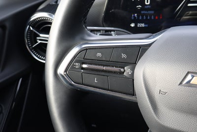 2025 Chevrolet Equinox FWD 4dr LT w/1LT