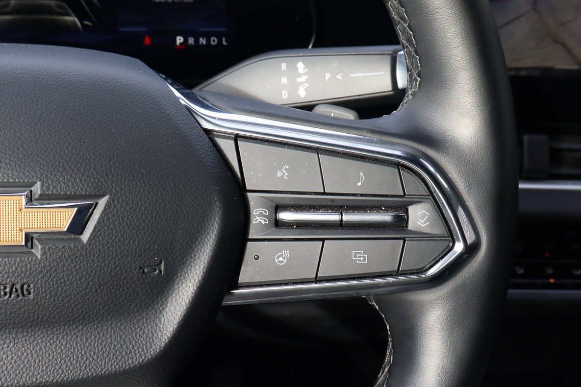 2025 Chevrolet Equinox FWD 4dr LT w/1LT