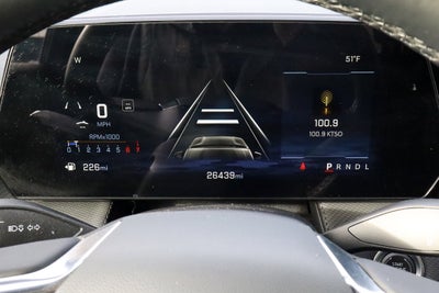 2025 Chevrolet Equinox FWD 4dr LT w/1LT