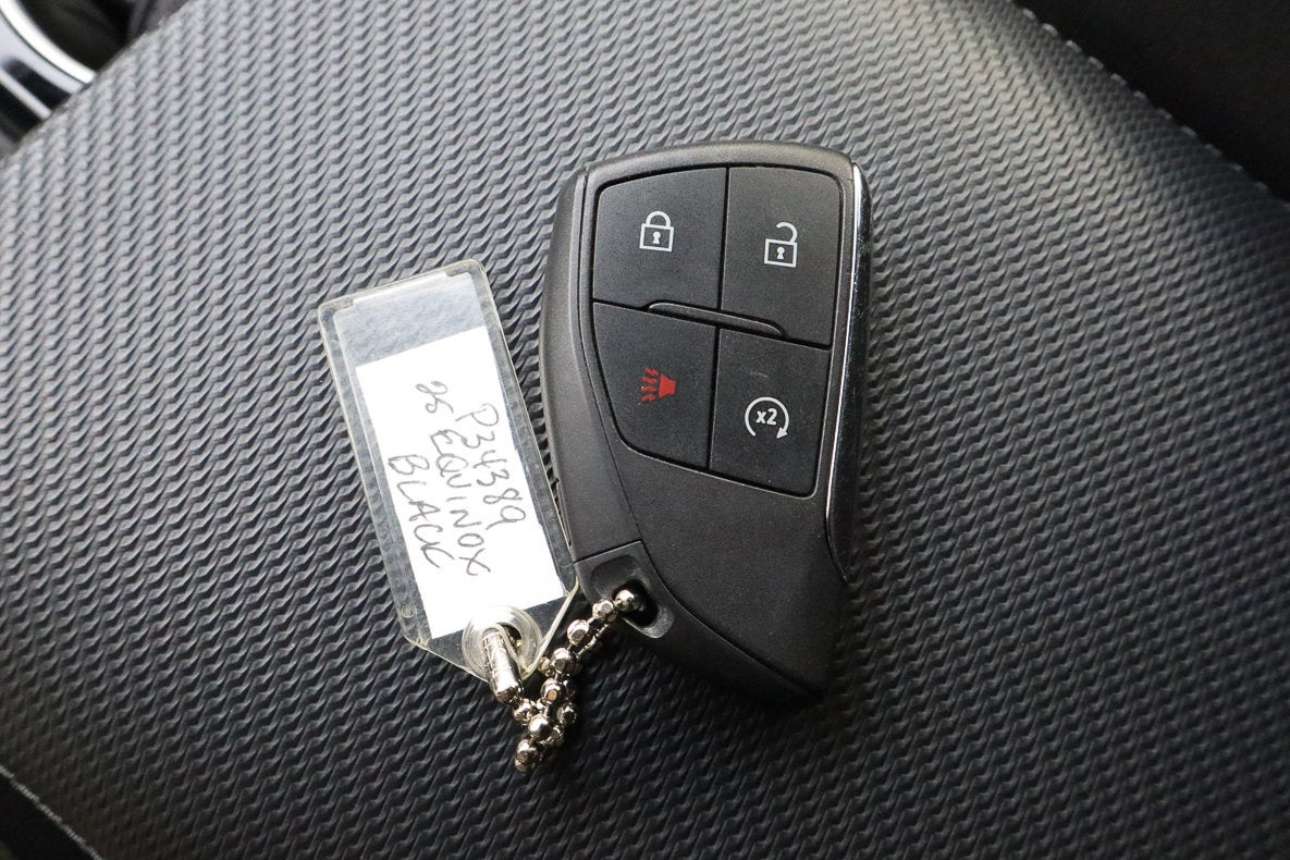 2025 Chevrolet Equinox FWD 4dr LT w/1LT