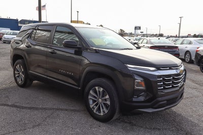 2025 Chevrolet Equinox FWD 4dr LT w/1LT