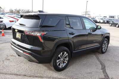 2025 Chevrolet Equinox FWD 4dr LT w/1LT