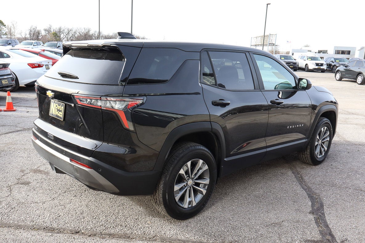 2025 Chevrolet Equinox FWD 4dr LT w/1LT