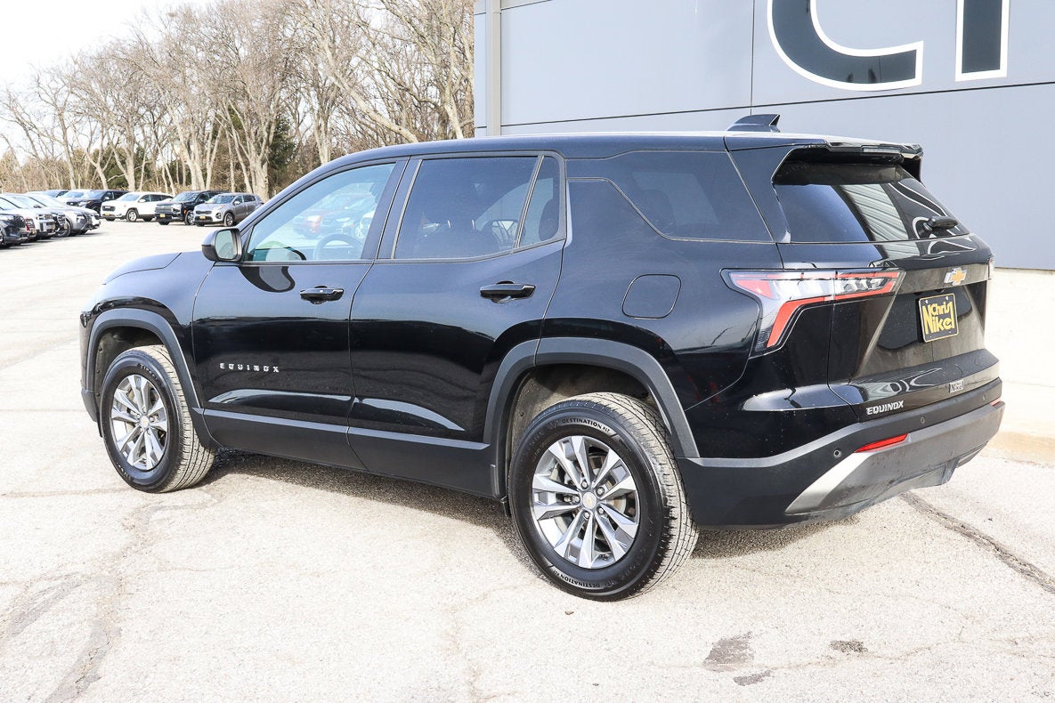 2025 Chevrolet Equinox FWD 4dr LT w/1LT