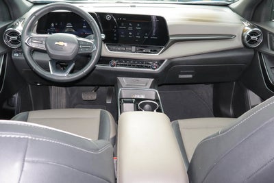 2025 Chevrolet Equinox FWD 4dr LT w/1LT