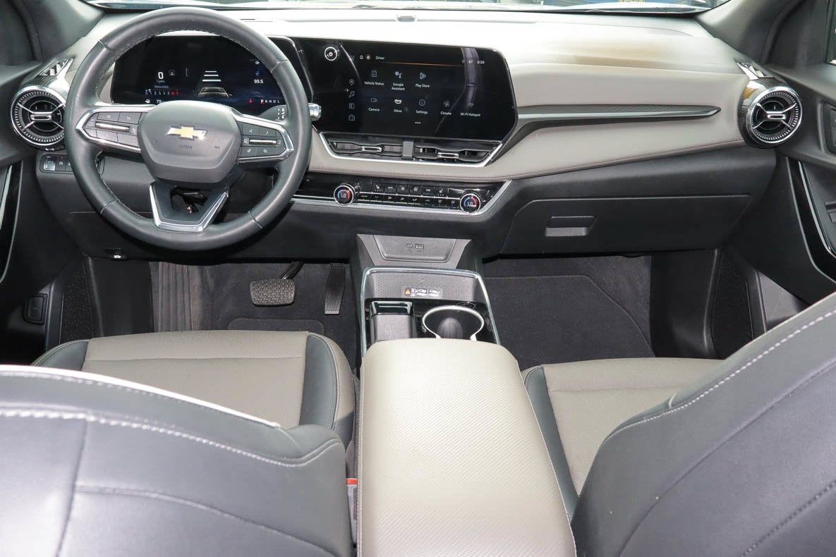 2025 Chevrolet Equinox FWD 4dr LT w/1LT