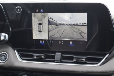 2025 Chevrolet Equinox FWD 4dr LT w/1LT