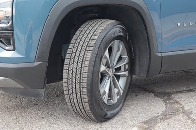 2025 Chevrolet Equinox FWD 4dr LT w/1LT