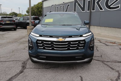 2025 Chevrolet Equinox FWD 4dr LT w/1LT