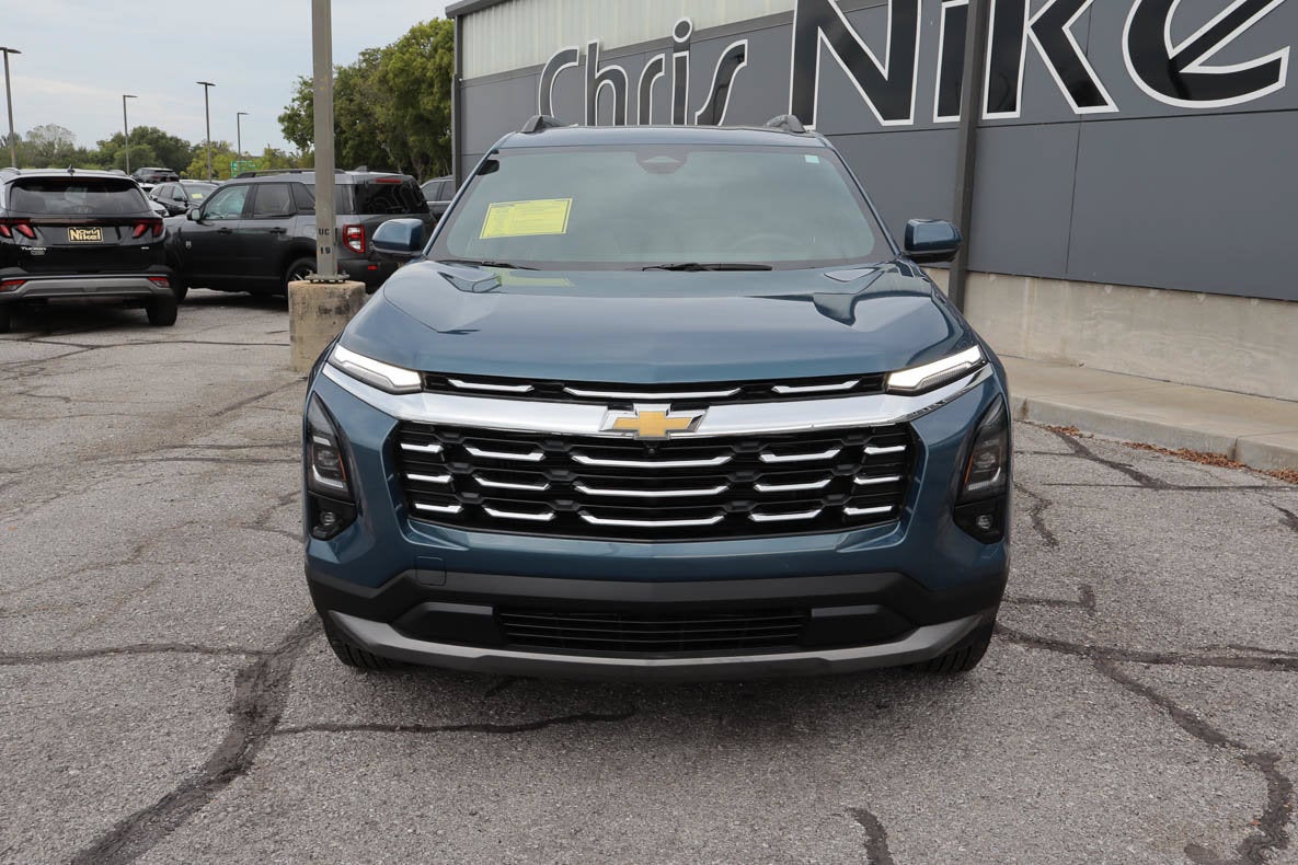 2025 Chevrolet Equinox FWD 4dr LT w/1LT