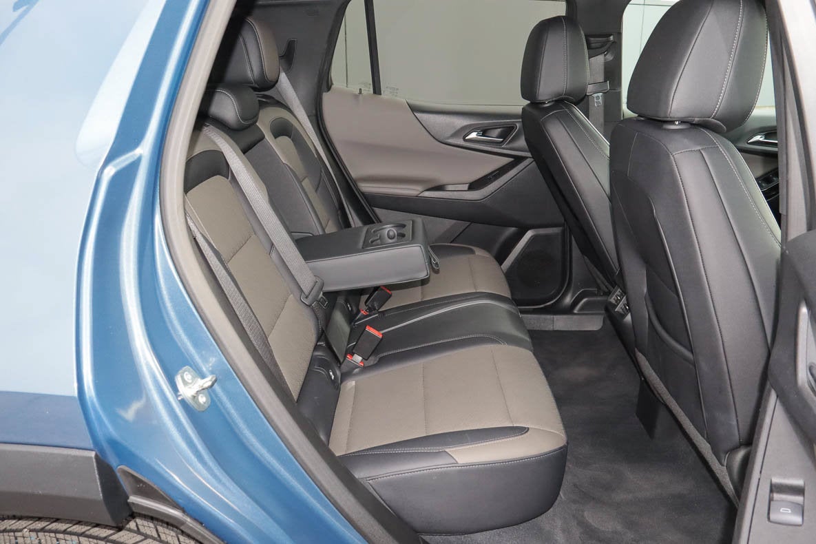 2025 Chevrolet Equinox FWD 4dr LT w/1LT