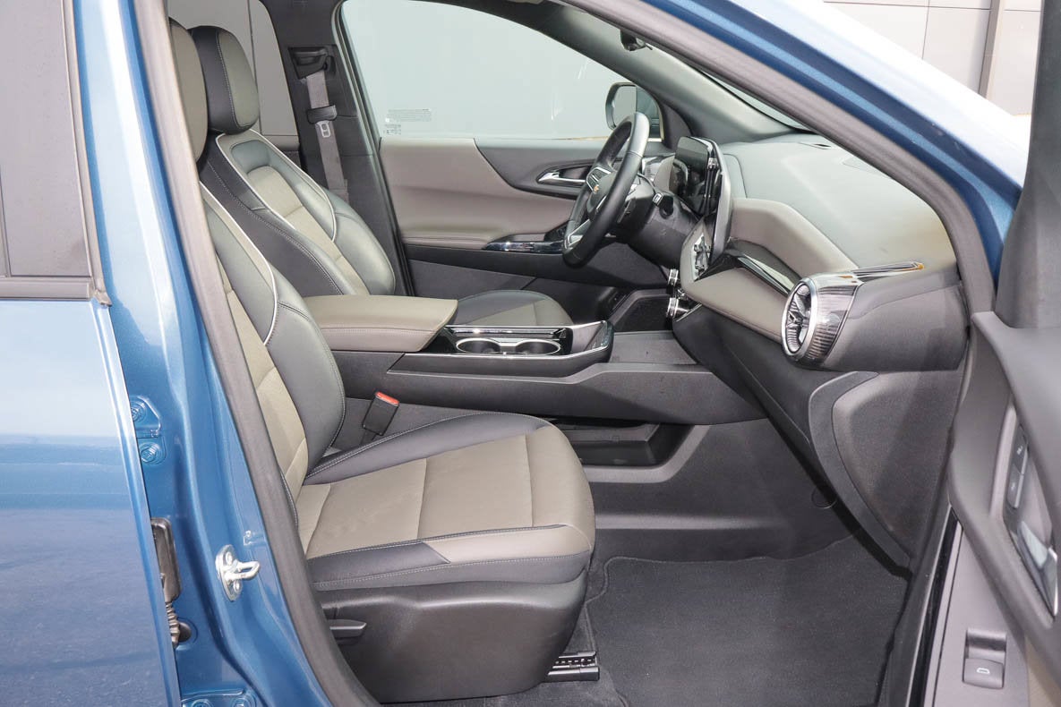 2025 Chevrolet Equinox FWD 4dr LT w/1LT