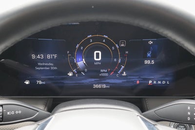 2025 Chevrolet Equinox FWD 4dr LT w/1LT