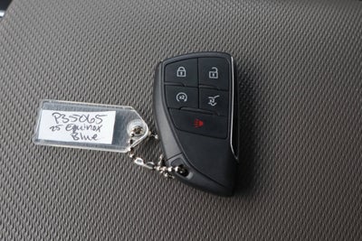 2025 Chevrolet Equinox FWD 4dr LT w/1LT