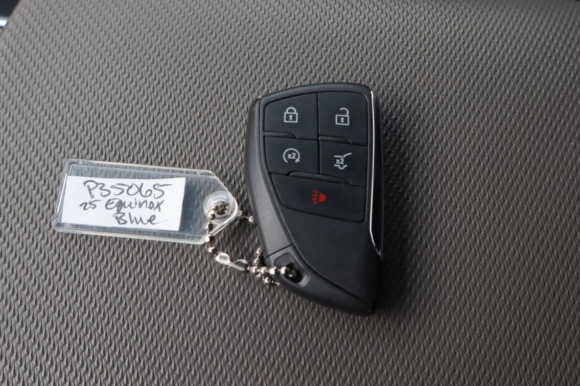 2025 Chevrolet Equinox FWD 4dr LT w/1LT
