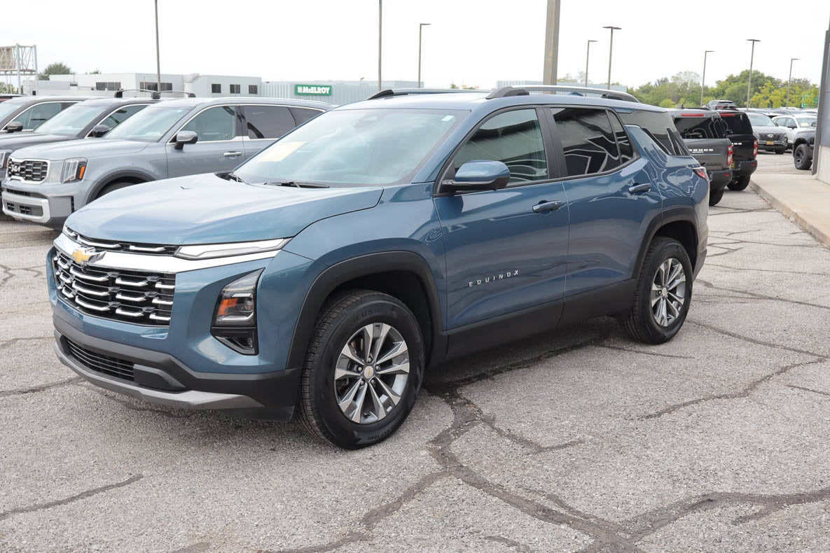 2025 Chevrolet Equinox FWD 4dr LT w/1LT