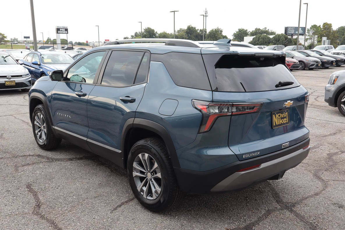 2025 Chevrolet Equinox FWD 4dr LT w/1LT