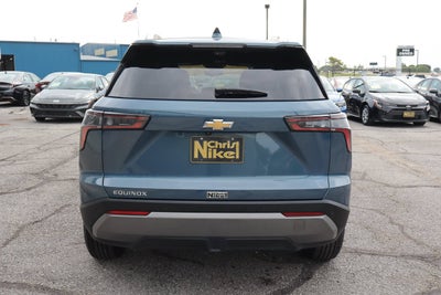2025 Chevrolet Equinox FWD 4dr LT w/1LT