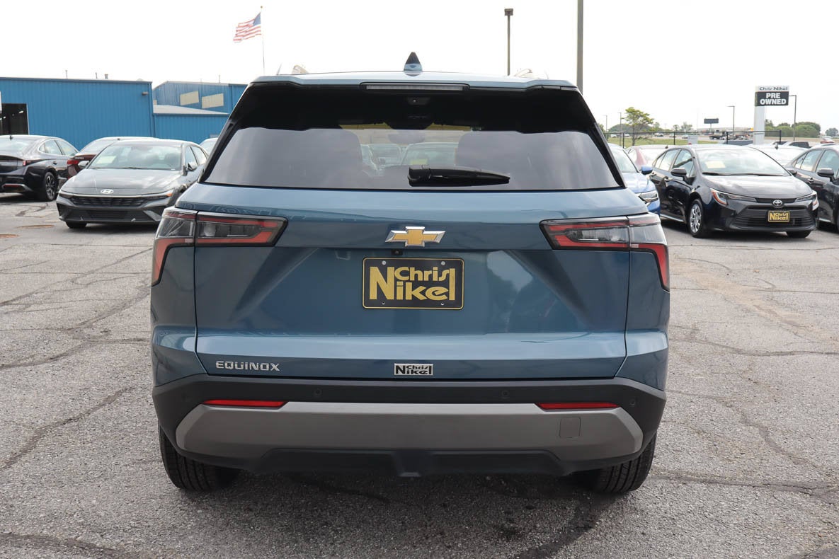 2025 Chevrolet Equinox FWD 4dr LT w/1LT