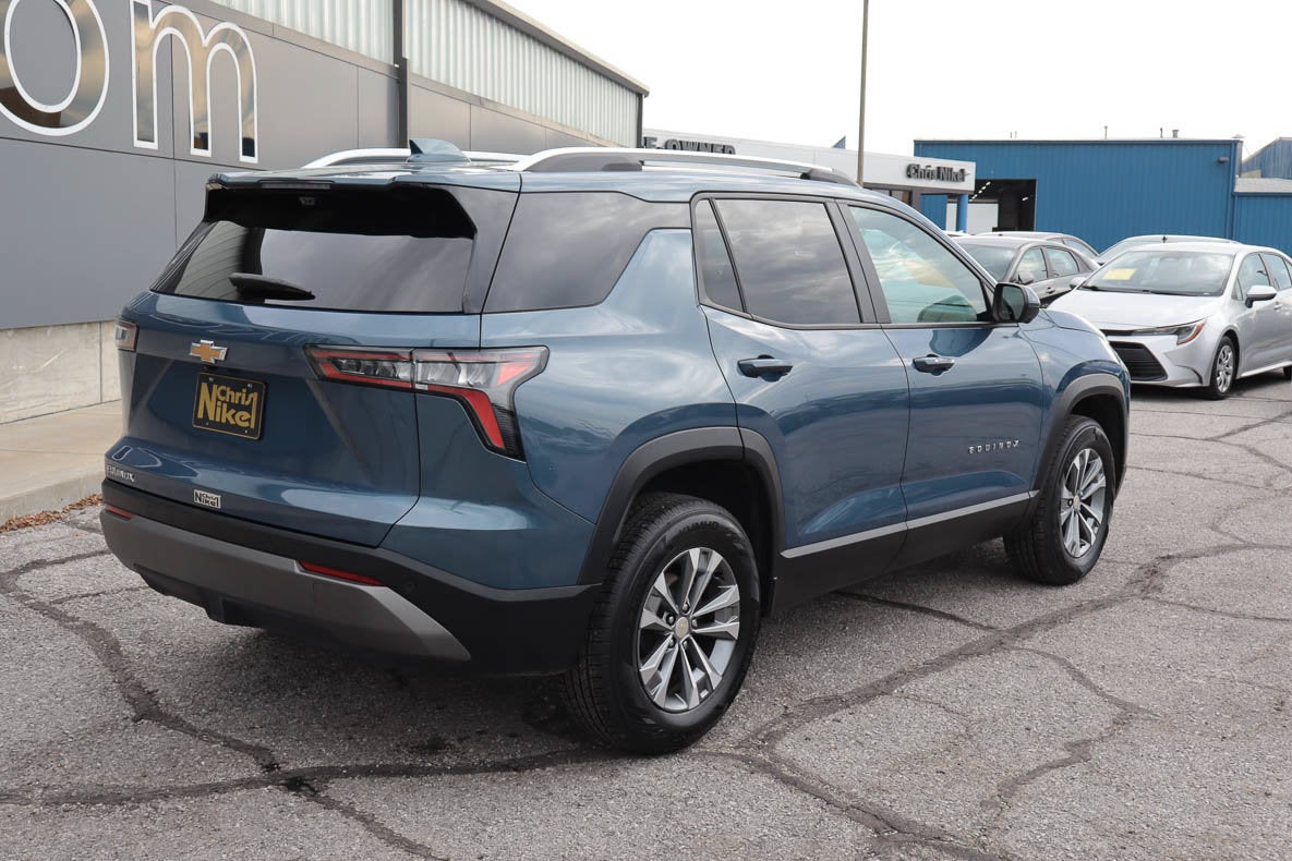 2025 Chevrolet Equinox FWD 4dr LT w/1LT