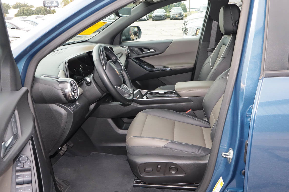 2025 Chevrolet Equinox FWD 4dr LT w/1LT