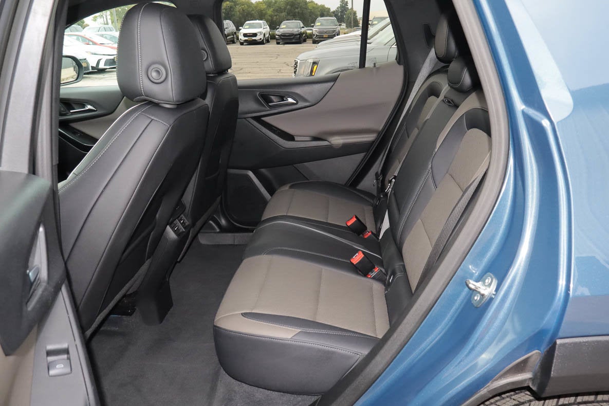 2025 Chevrolet Equinox FWD 4dr LT w/1LT