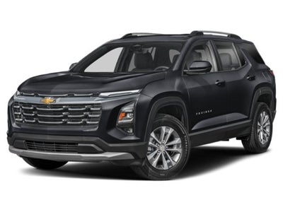 2025 Chevrolet Equinox FWD 4dr LT w/1LT