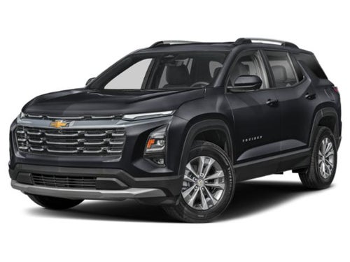 2025 Chevrolet Equinox FWD 4dr LT w/1LT