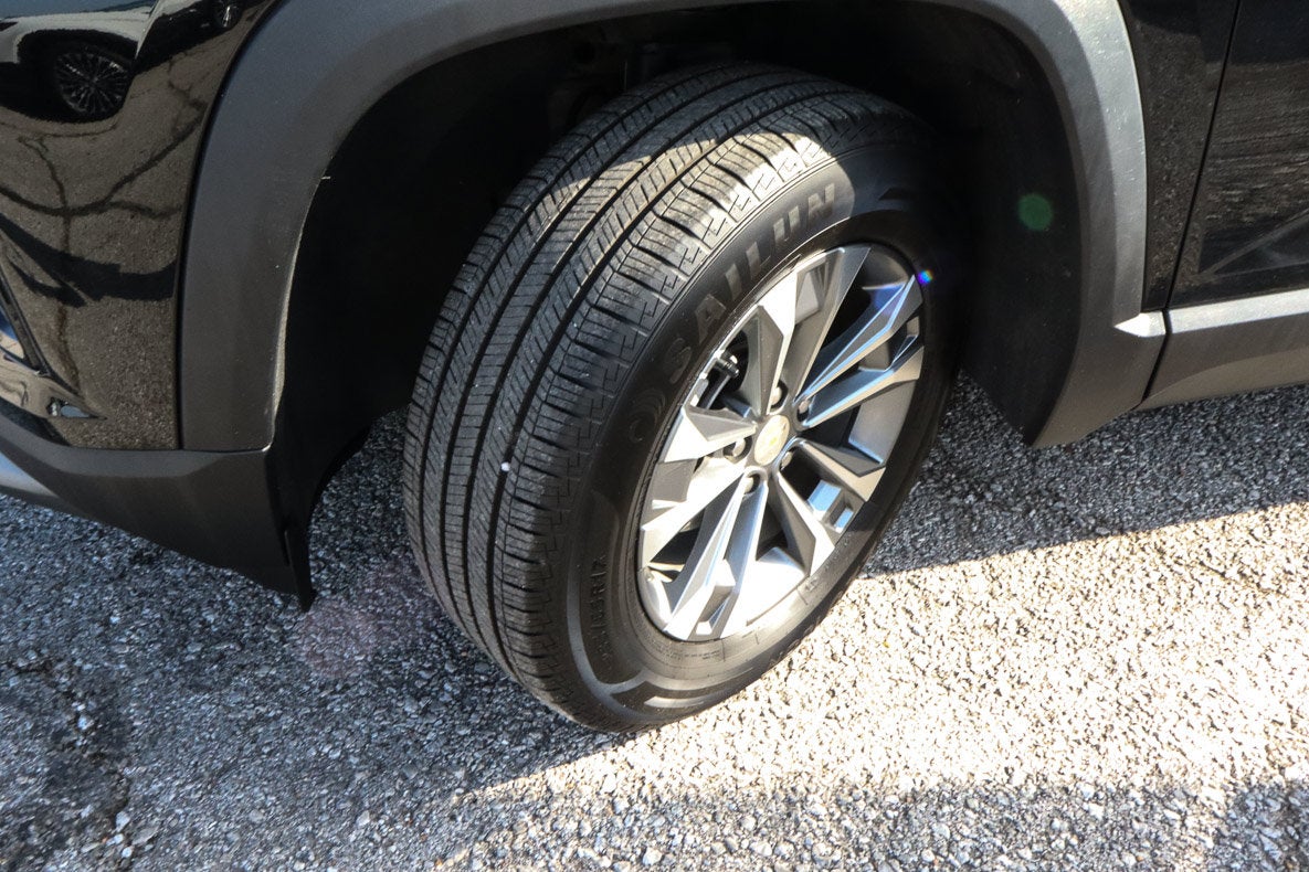 2025 Chevrolet Equinox FWD 4dr LT w/1LT