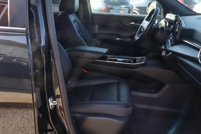 2025 Chevrolet Equinox FWD 4dr LT w/1LT
