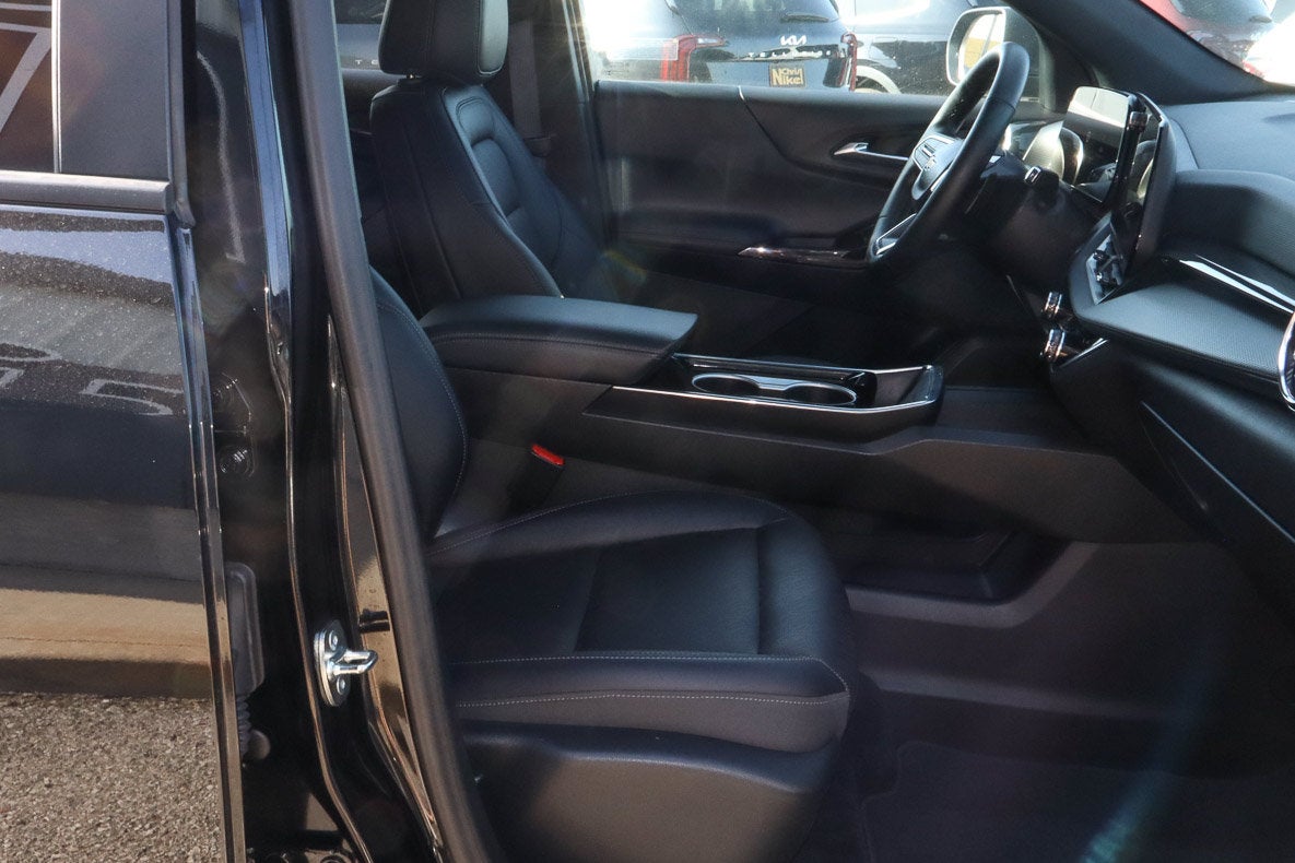 2025 Chevrolet Equinox FWD 4dr LT w/1LT
