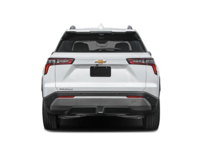 2025 Chevrolet Equinox FWD 4dr LT w/1LT