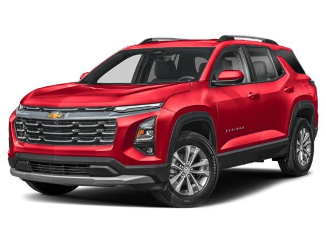 2025 Chevrolet Equinox FWD 4dr LT w/1LT