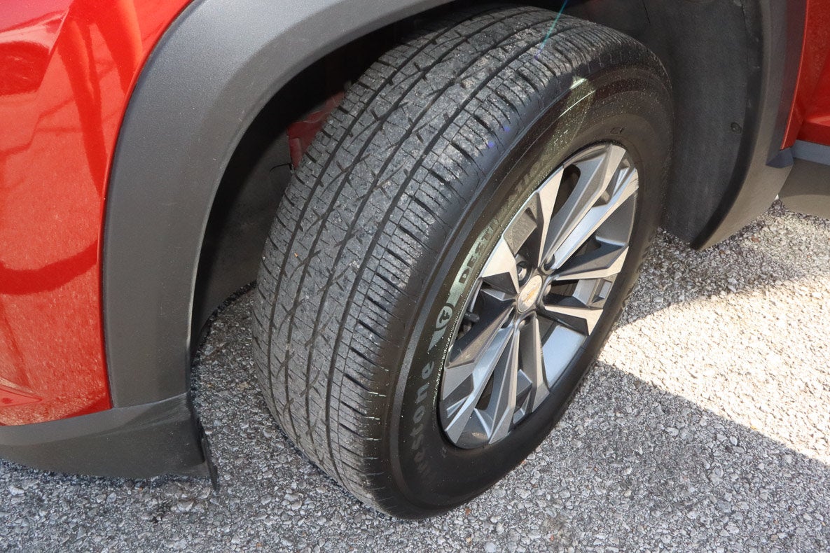 2025 Chevrolet Equinox FWD 4dr LT w/1LT