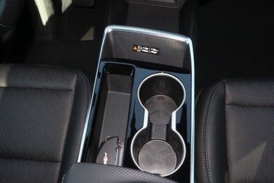 2025 Chevrolet Equinox FWD 4dr LT w/1LT