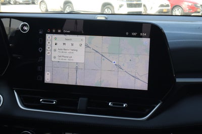 2025 Chevrolet Equinox FWD 4dr LT w/1LT