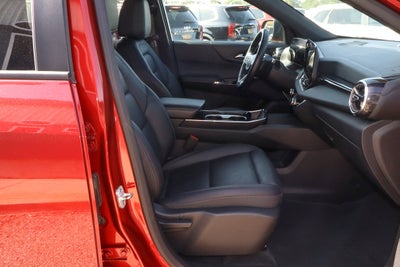 2025 Chevrolet Equinox FWD 4dr LT w/1LT