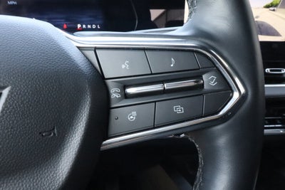 2025 Chevrolet Equinox FWD 4dr LT w/1LT