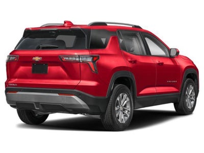 2025 Chevrolet Equinox FWD 4dr LT w/1LT