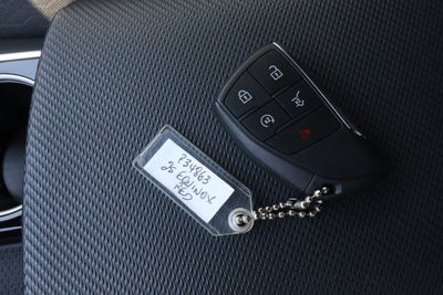 2025 Chevrolet Equinox FWD 4dr LT w/1LT