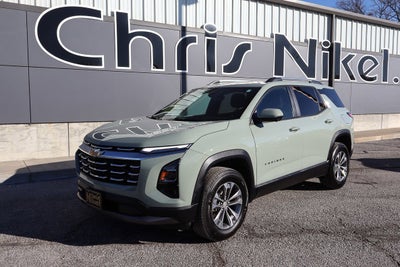 2025 Chevrolet Equinox FWD LT