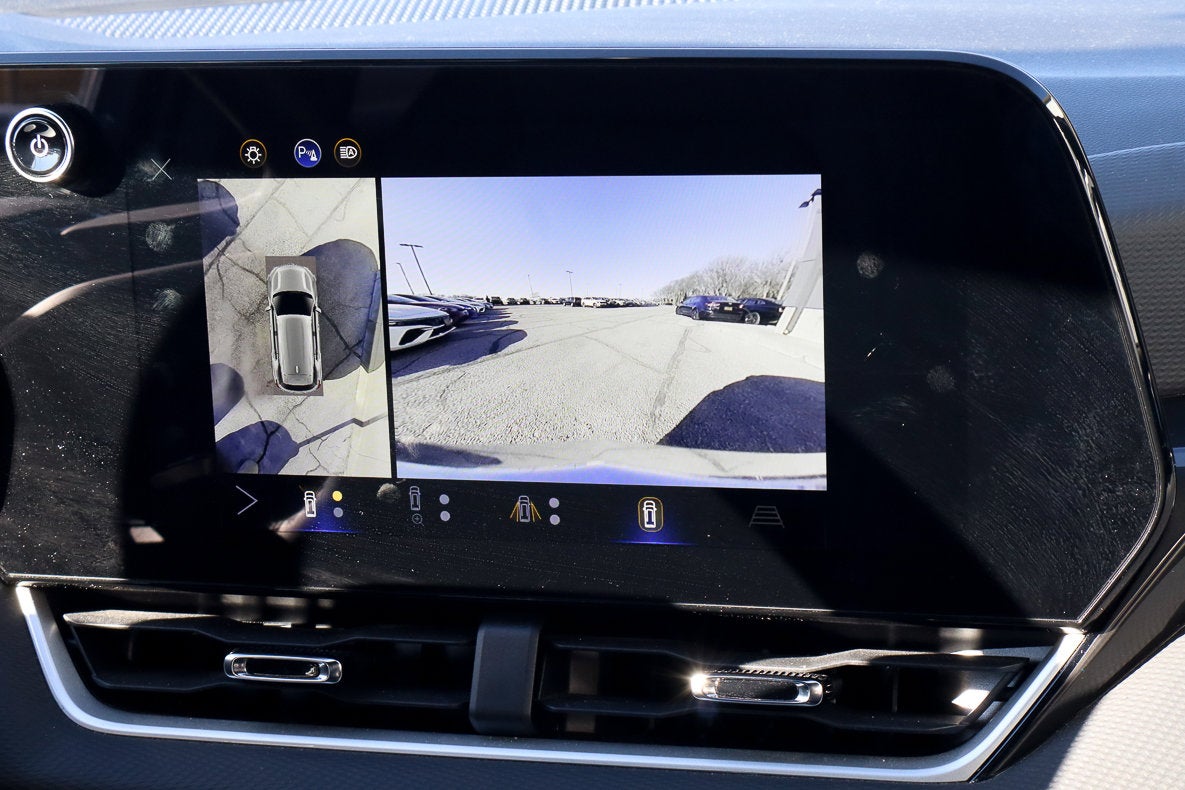 2025 Chevrolet Equinox FWD LT